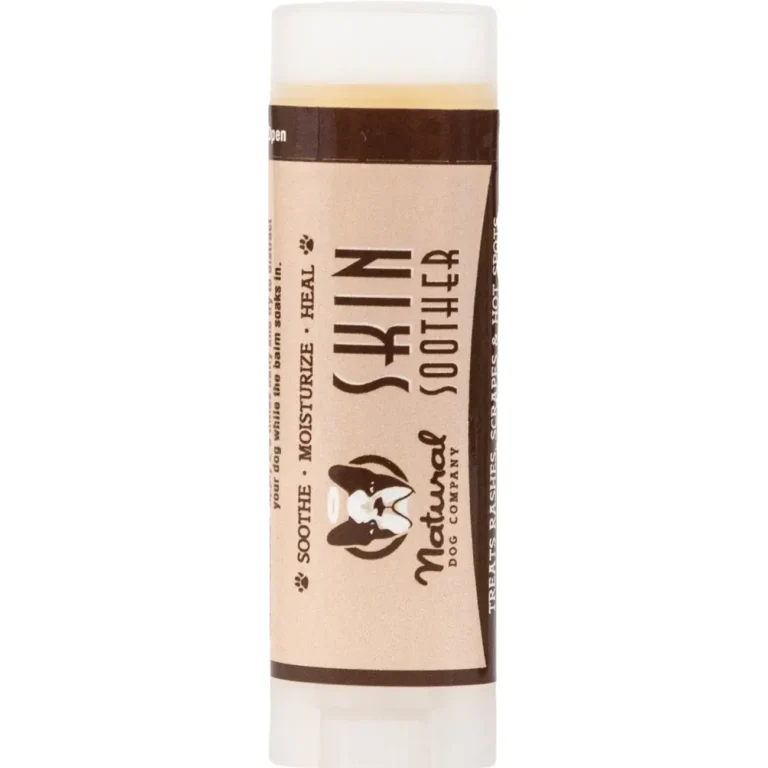 Бальзам для шкіри Skin Soother Natural Dog Company від запалень і подразнень 4.25мл стік