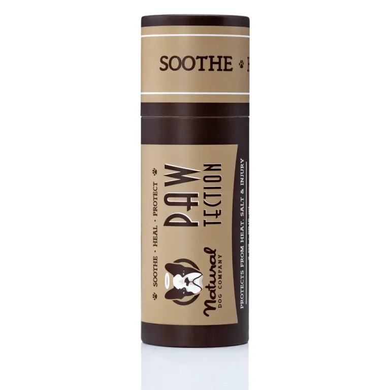 Бальзам для захисту лап Paw Tection Natural Dog Company 59мл стік