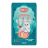 Кремові ласощі для котів Moochie Fairy Puree з тунцем і лобстером 5х15 г