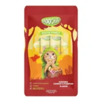 Кремові ласощі для котів Moochie Fairy Puree з куркою, морквою і гарбузом 5х15 г