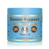 Вітаміни для собак похилого віку Natural Dog Company Senior Support, 90 шт