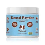 Порошок від зубного каменю Natural Dog Company Dental Powder, 80г