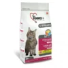Сухий корм 1st Choice Sterilized з куркою для дорослих стерилізованих котів