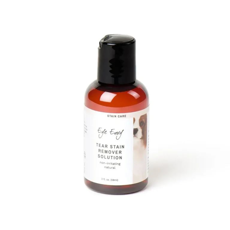 Лосьйон від слізних плям для собак Eye Envy Tear Stain Remover Solution для собак та котів, 59 мл