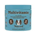 Мультивітамінний комплекс для собак Multivitamin Natural Dog Company, 90 шт