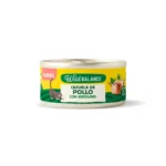 Вологий корм для котів Wild Balance Запіканка з куркою та овочами 80 г