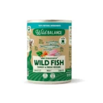 Вологий корм для собак Wild Balance BARF Philosophy Дика риба та індичка, 400 г