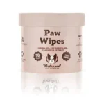 Серветки для лап Paw Wipes Natural Dog Company, 50 шт