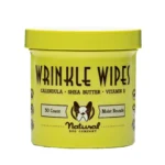 Серветки для складочок Natural Dog Company Wrinkle Wipes, 50 шт