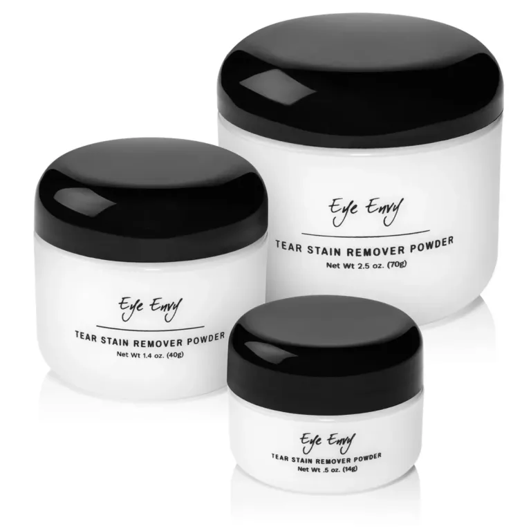 Пудра для видалення слізних плям Eye Envy Tear Stain Remover Powder, для собак та котів