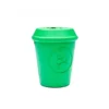 Іграшка-диспенер для собак SodaPup Coffee Cup зелена