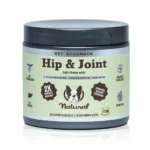 Ветеринарна добавка для суглобів та зв'язок Vet Strength Hip&Joint Natural Dog Company, 90 шт
