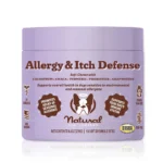 Вітамінний комплекс для собак проти алергії та зуду Allergy & Itch Defense Natural Dog Company, 90 шт