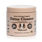 Вітамінний комплекс для печінки та нирок Detox Cleanse Liver&Kidney Supplement Natural Dog Company, 90шт