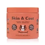 Вітамінний комплекс для шкіри і шерсті собак Skin&Coat Natural Dog Company, 90шт