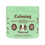 Заспокійливі вітаміни для собак Natural Dog Company Calming Supplement, 90 шт