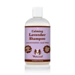 Заспокійливий шампунь з лавандою Calming Lavender Shampoo Natural Dog Company, 360 мл