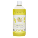 Шампунь дезінфікуючий Iv San Bernard Ginger and Elderberry для котів і собак, з бузиною та імбирем (Оновлена формула)