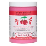 Маска для короткої шерсті Iv San Bernard Black Cherry для котів і собак, з екстрактом вишні та рисовими протеїнами (Оновлена формула) 🍒