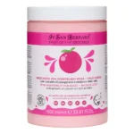 Маска для середньої шерсті Iv San Bernard Pink Grapefruit для котів і собак, з екстрактом грейпфрута та протеїнами шовку (Оновлена формула)