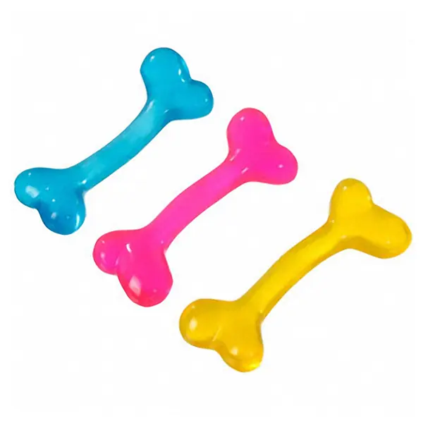 Іграшка КІСТКА для собак Flamingo Good4Fun Bones (в асортименті)