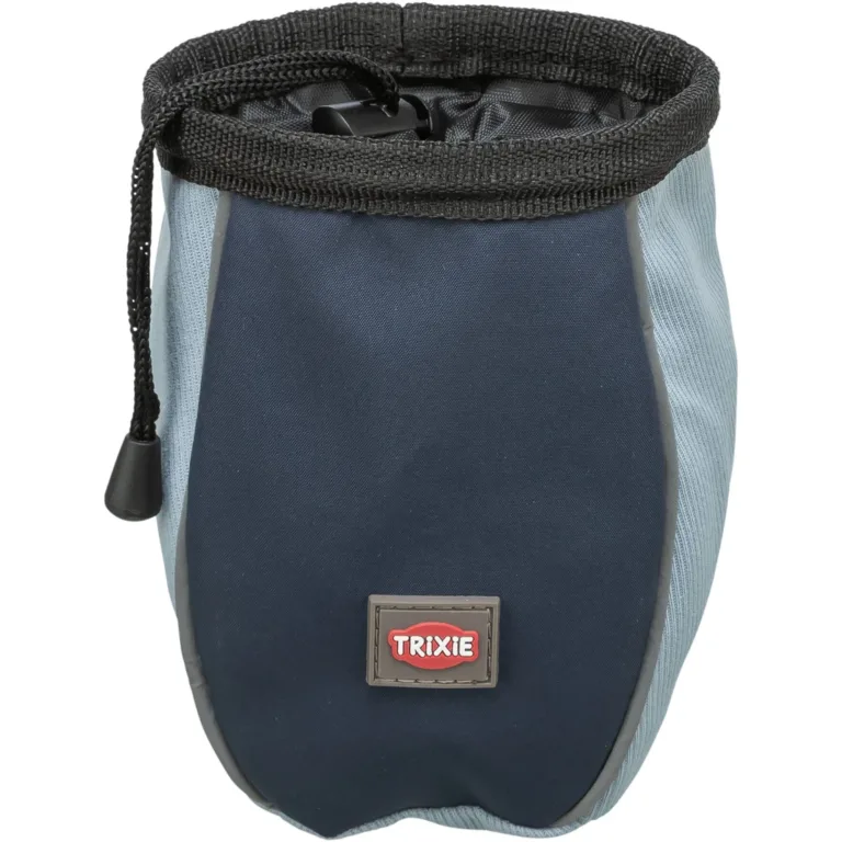 Сумка для ласощів Trixie для собак, котон/поліестер, 13×15 см (в асортименті)
