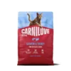 Сухий корм для стерилізованих котів Carnilove Active з лососем та індичкою