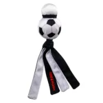 Іграшка для собак KONG Wubba Sport Football футбольний м'яч з пискавкою, L