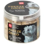 Ласощі для собак Waudog Treats Freeze dried Качине м'ясо, 30 г