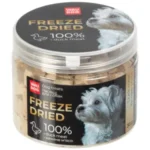Ласощі для собак WAUDOG Treats Freeze dried Качине м'ясо, 30 г