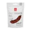 Ласощі для котів Waudog Treats "Лососеві жувальні сердечки", 100 г