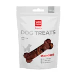 Ласощі для собак Waudog Treats "Качині кільця", 100 г