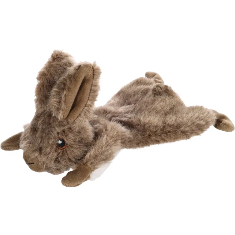 Кролик з пищалкою для собак Flamingo Forre Rabbit