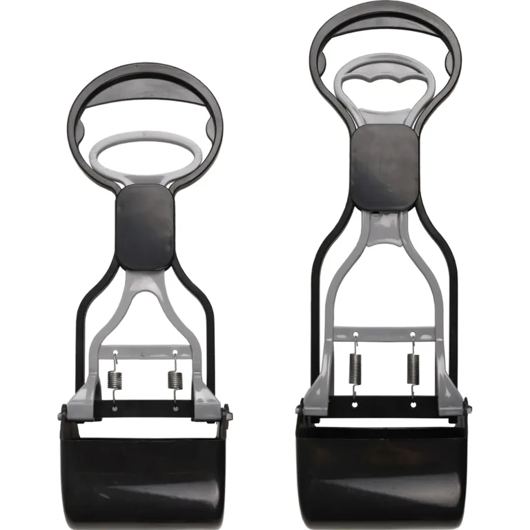 Совок для прибирання екскрементів собак Flamingo Easy Scoop