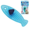 Жувальна іграшка для котів CattyMan Rubber Toy Fish риба з мататабі