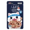 Беззерновий вологий корм для котів CattyMan Happy Time Digestive Health з тунцем і креветками, 70 г