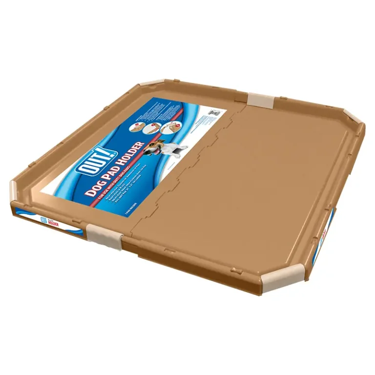 Піддон для пелюшок для привчання цуценят до туалету OUT! Training Pad Holder, 53х53 см