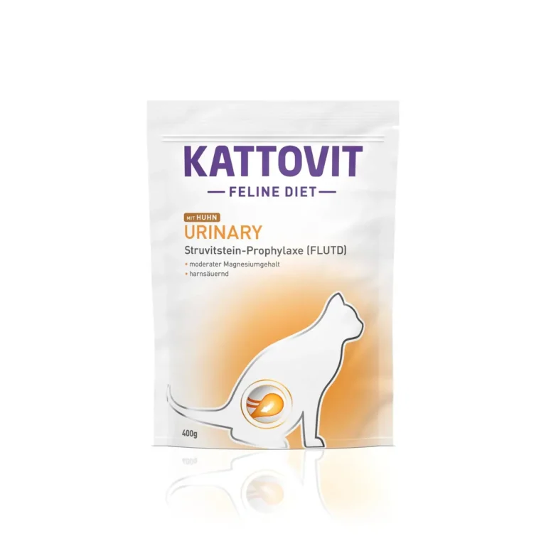 Сухий корм для котів із захворюваннями сечовивідних шляхів Kattovit Veterinary Urinary з куркою