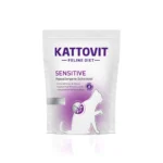 Сухий корм для котів із харчовою непереносимістю Kattovit Veterinary Sensitive