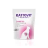 Сухий корм для котів із цукровим діабетом і ожирінням Kattovit Veterinary Diabetes