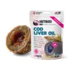 Функціональні ласощі для собак середніх порід LK Baits Pet Nutrigo Cod Liver Oil з олією печінки тріски, 170 г