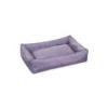 Лежак Природа Lavender для собак, 50х40х10 см