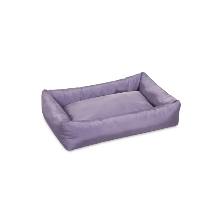 Лежак Природа Lavender для собак, 50х40х10 см