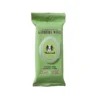 Біорозкладні вологі серветки для собак Natural Dog Company Grooming Wipes, розмір XL