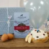 Беззернова суміш для святкового пирога для собак The Innocent Hound з качкою, 255 г