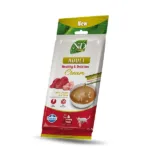 Кремові ласощі для котів Farmina N&D Prime, з куркою та тунцем, 60 г (4х15 г)