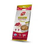 Кремові ласощі для котів Farmina N&D Quinoa Hairball для виведення шерсті