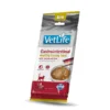 Кремові ласощі для котів Farmina Vet Life Gastrointestinal при захворюваннях ШКТ, з куркою та тунцем, 60 г (4х15 г)