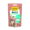 Ласощі GimCat Nutri Dental Bites для здоров’я зубів котів, 40 г