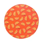 Охолоджуючий килимок GF Pet Ice Mat для собак та котів, помаранчевий, 60 см